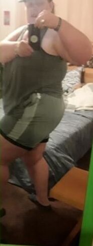 Mud Shark slut