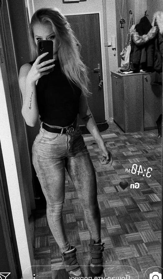 Novosadska Madjarica drolja Serbian fit slut part
