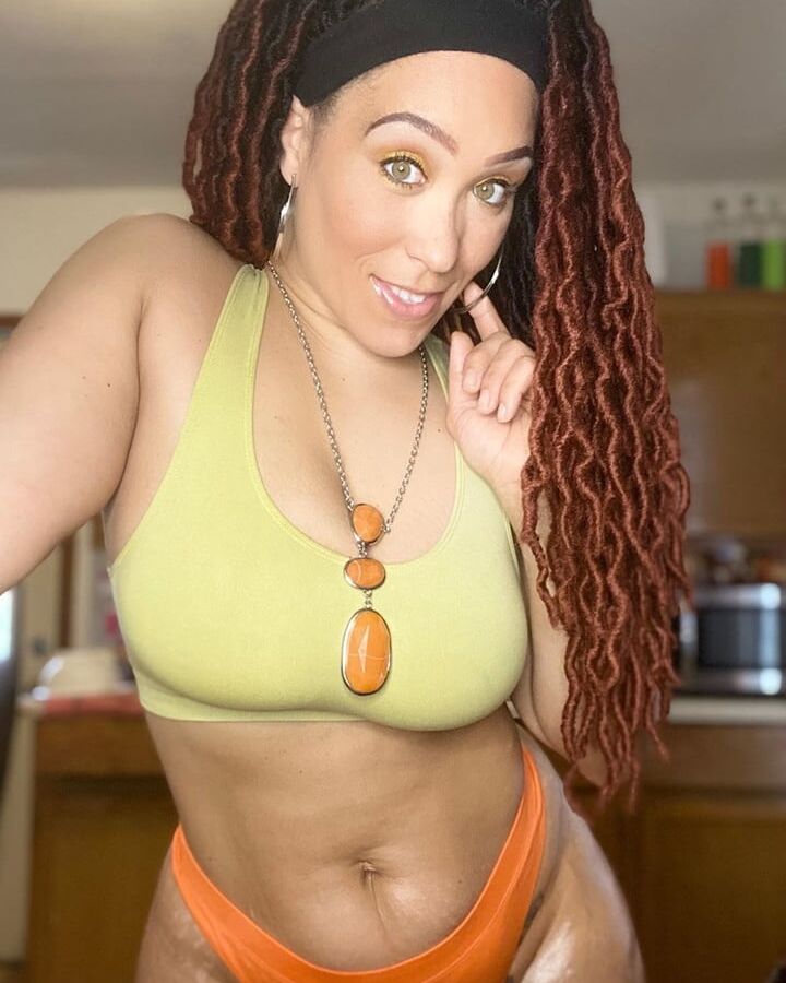 Thick Atlanta Ebony
