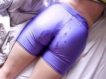 Lycra ass