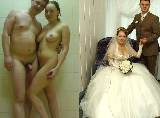 DRESSED AND UNDRESSED