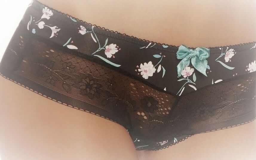 ma collection de lingerie sexy