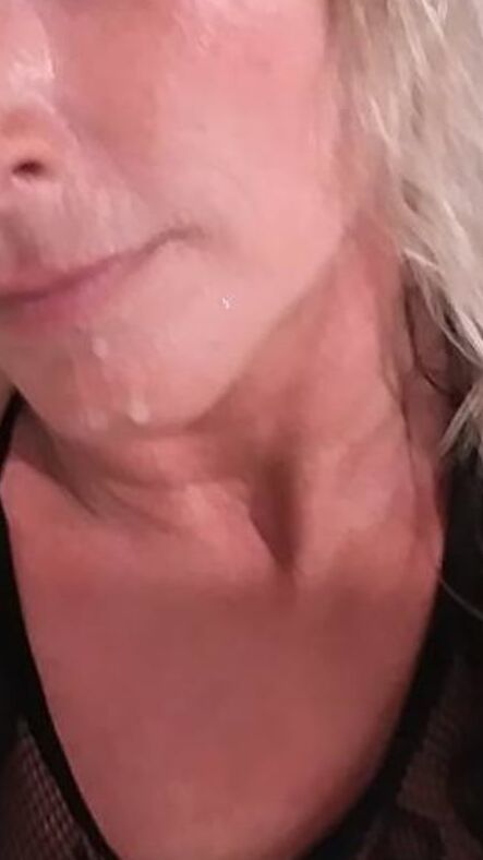Local FL White Trash Whore - Made for sperm