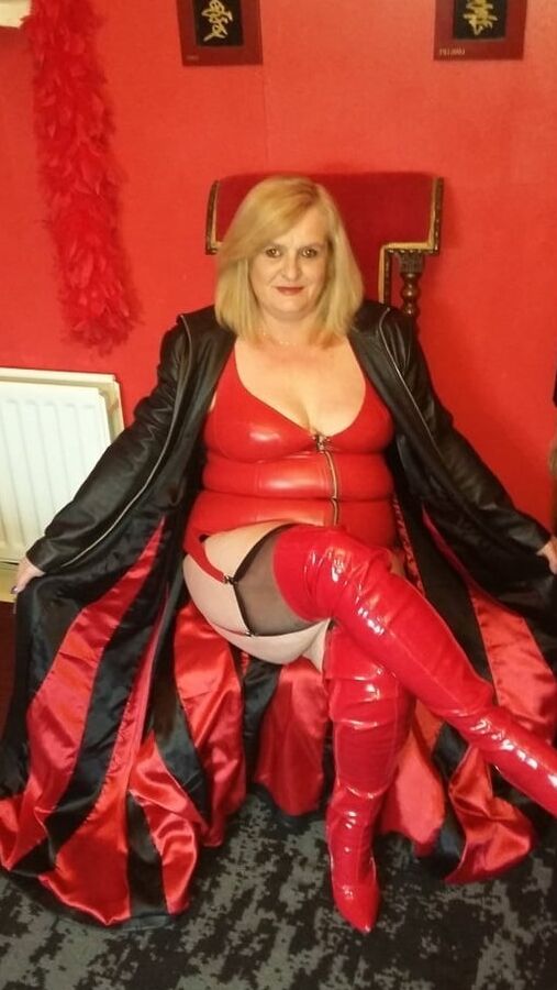 Booted Mistresses