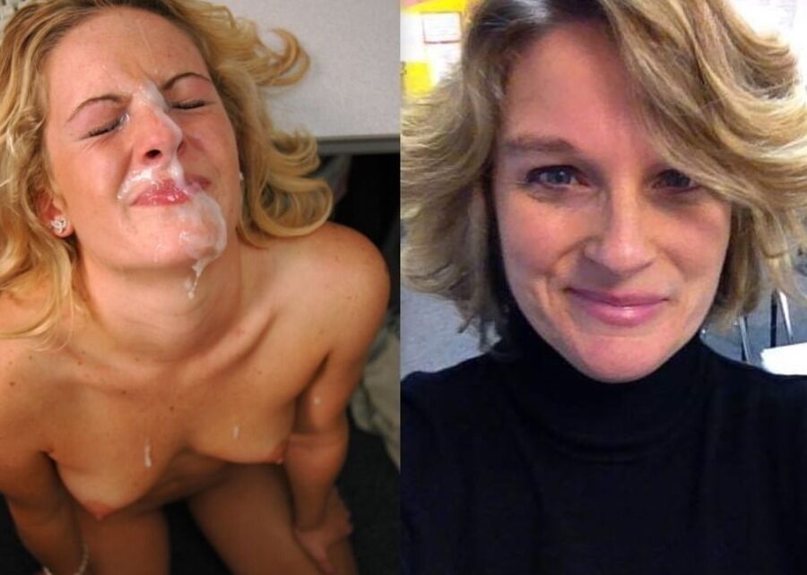 Web sluts reposted before and after