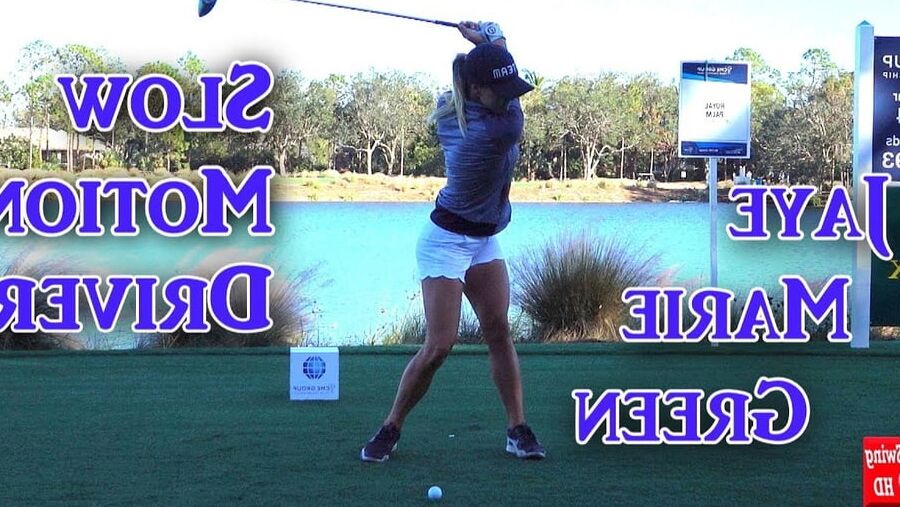Jaye My Golfing Muscular Beauty!