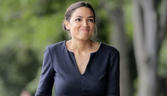 Slut AOC
