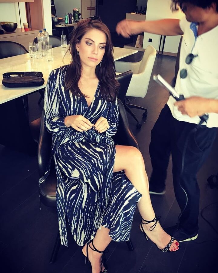 TURKISH CELEBRITY VOL - EDA ECE