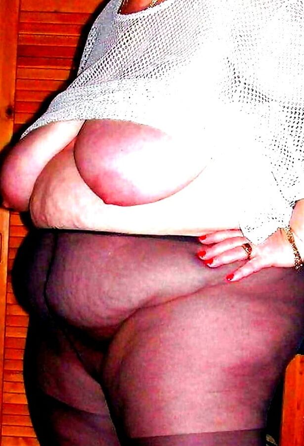 Sexy SSBBW
