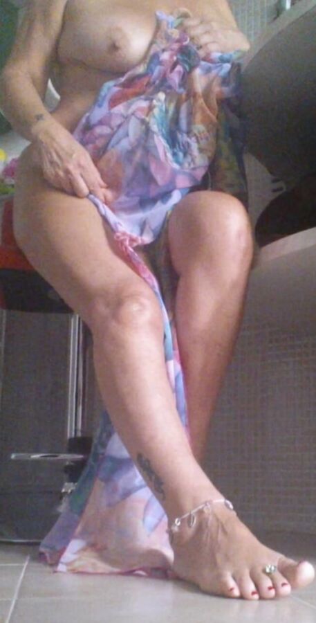 Cristina romanian milf