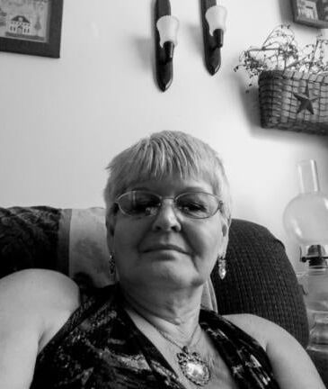 Granny Cleavage