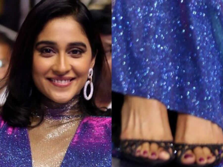 Regina-Cassandra&;s sexy Leg&;s feet and High heel&;s