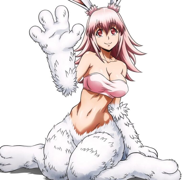 Anime Ecchi Hentai Nr. (Killing Bites)