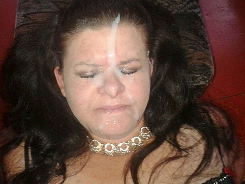 Amateur mature sluts always appreciate a nice facial