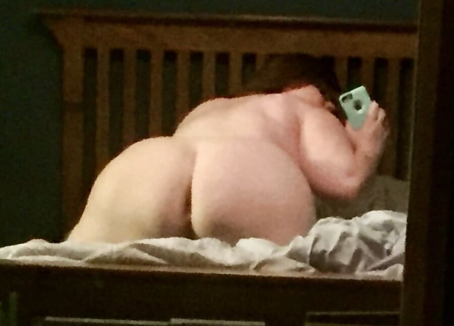 Huge Tits On BDSM Loving BBW Fuck Pig MILF