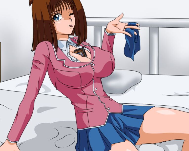 Yu-Gi-Oh Hentai