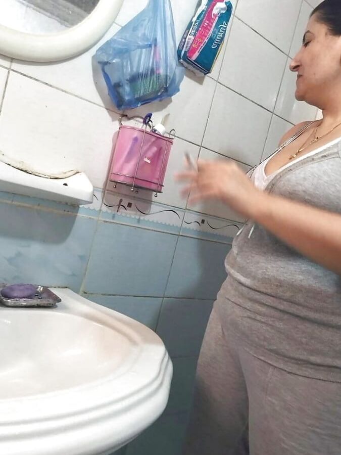 Desi matuer aunty