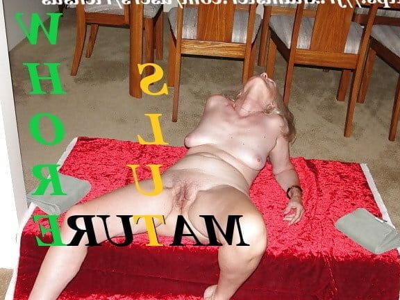 Sue Palmer naked and exposed