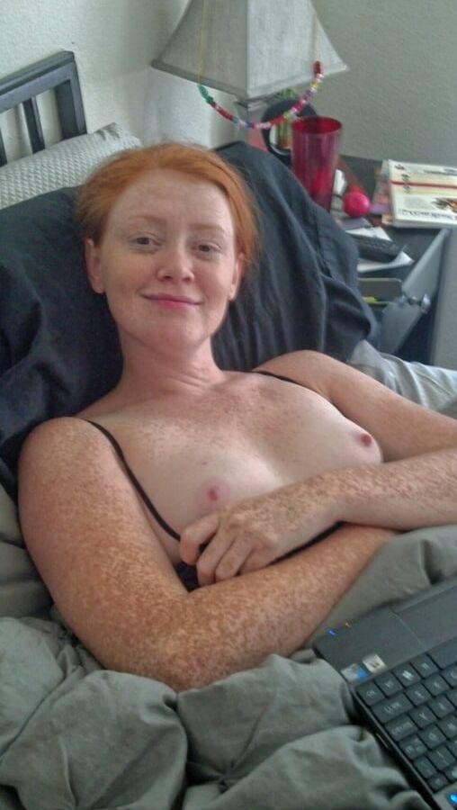 Ginger slut karen
