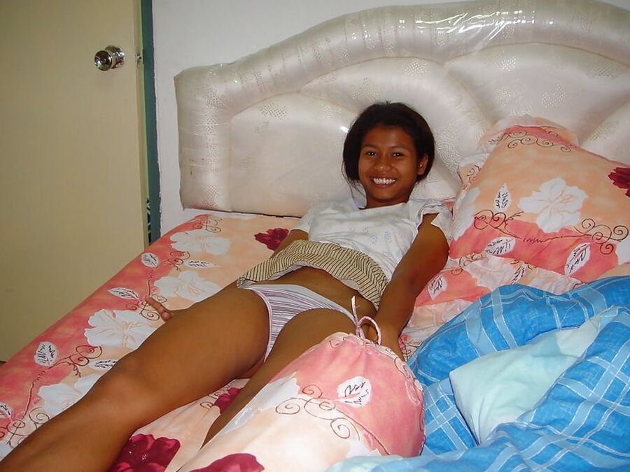 Thai Princess Takes A Shower