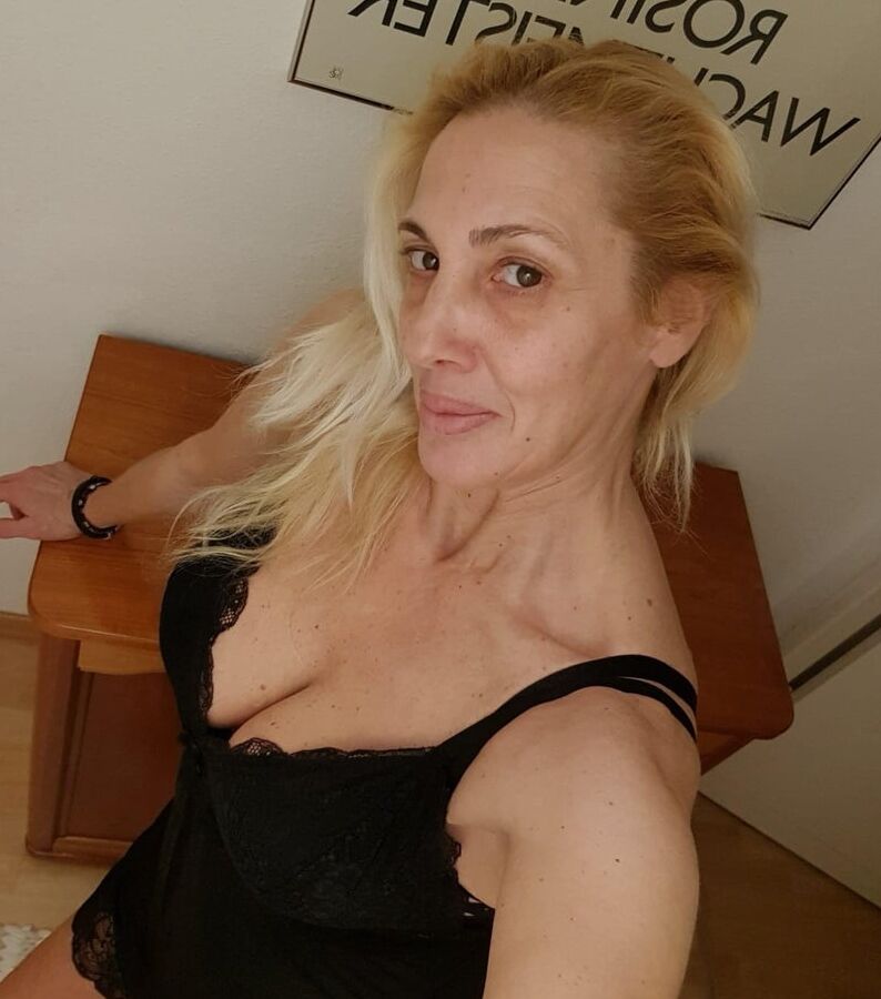 Serbian Milf Zorica Dj.