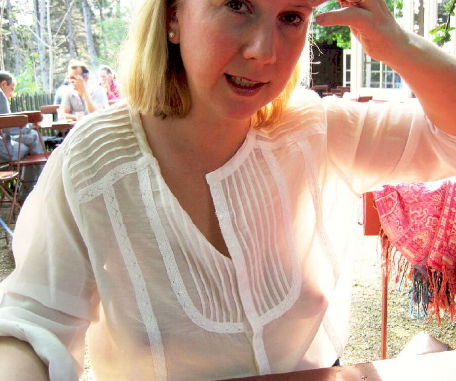 fantastic Lady with fine Nipples