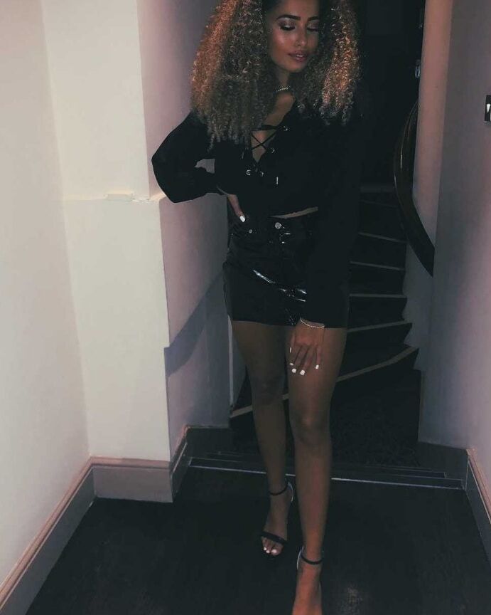 Amber Gill