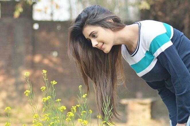 Hot indian random girls