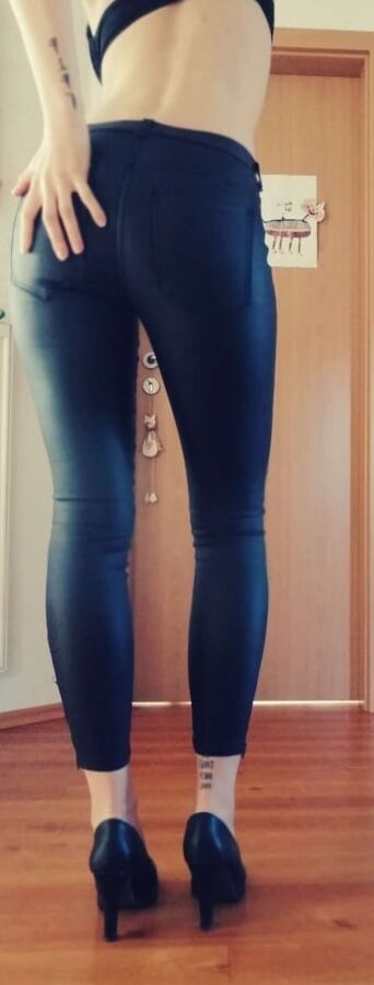 Pumps high heels zum verleihen