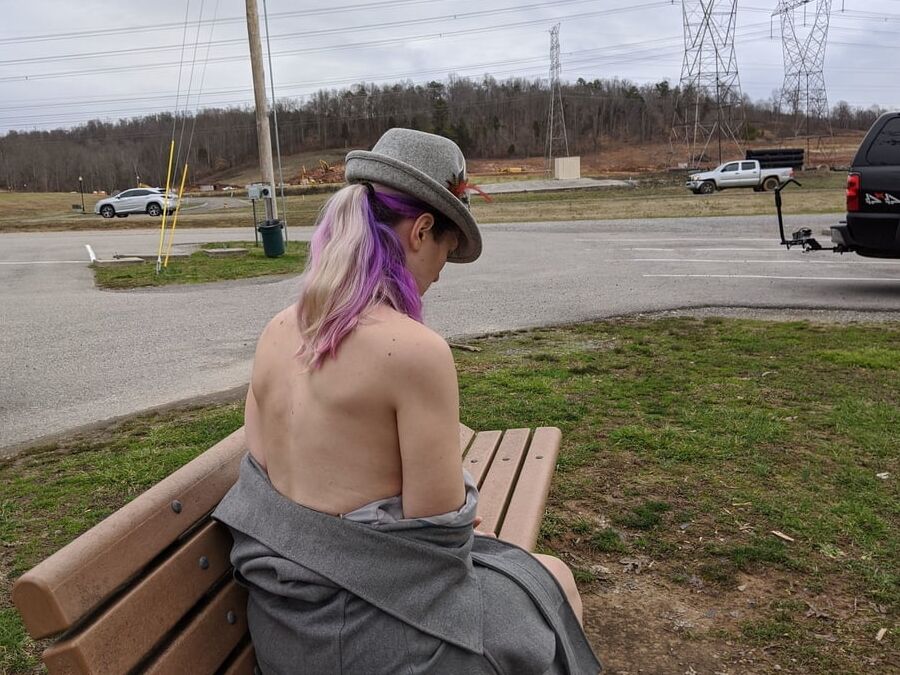 Afternoon Public Nudity