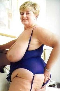 types of mature dames&amp;grannies I would love to get to know