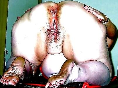 Sexy SSBBW