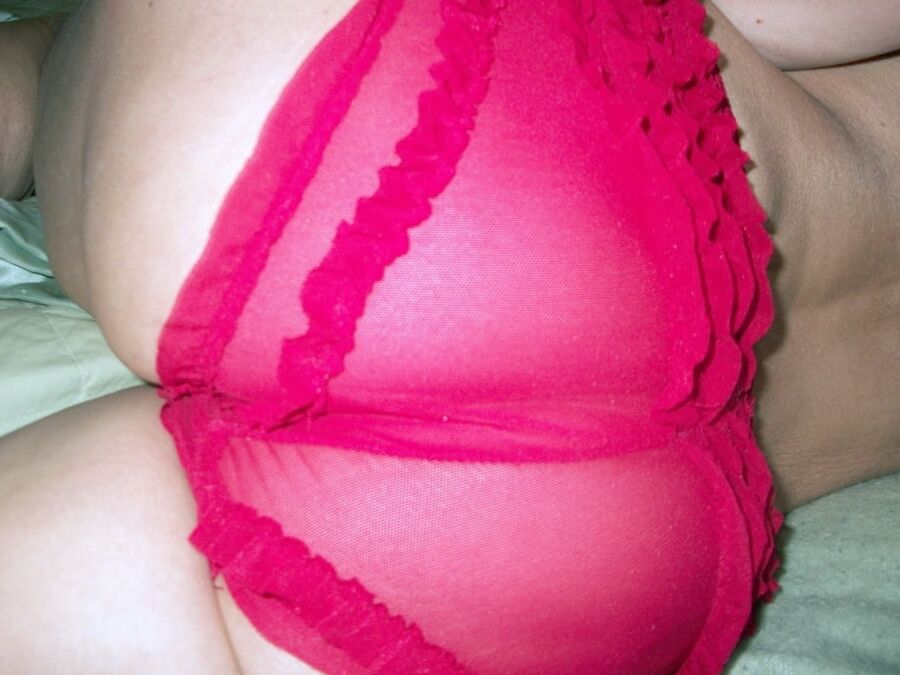 My wife  xmas