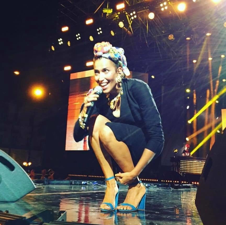nina zilli