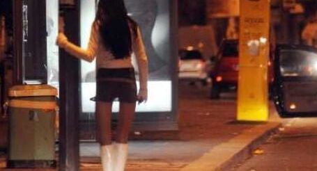 Prostitute