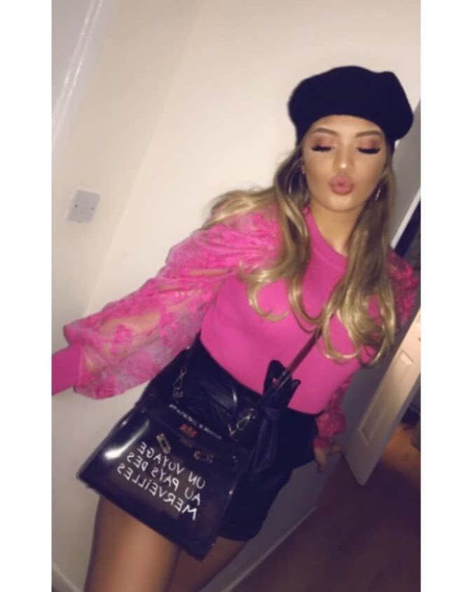 Stupid Chav Sluts- Olivia White