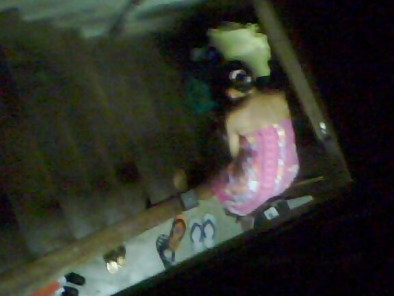 Spying on mom