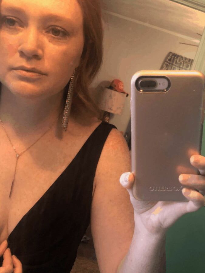 Ginger slut karen