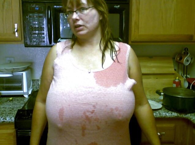 Big titties wife
