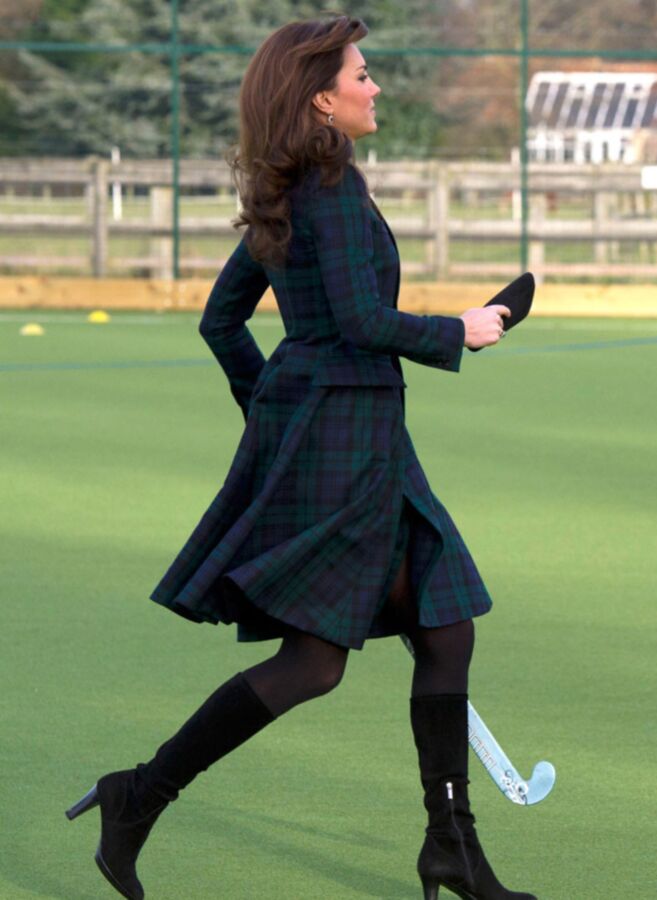 Kate Middleton loves BBC