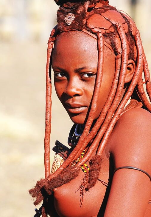Tribal women