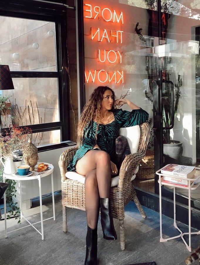 Turkish Instagram Girls Slut Duygu