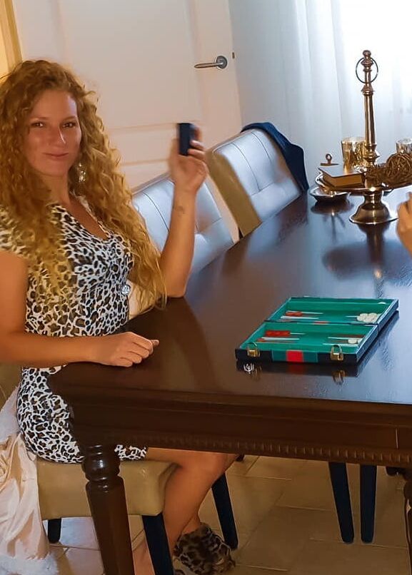 Hot horny amateur Dutch mom Diana