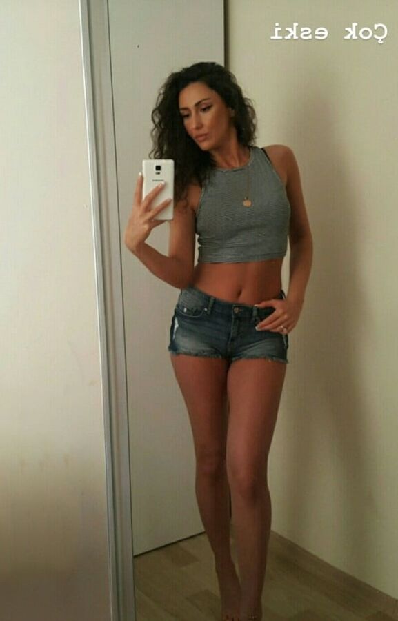 Turkish Instagram Girls Slut Duygu