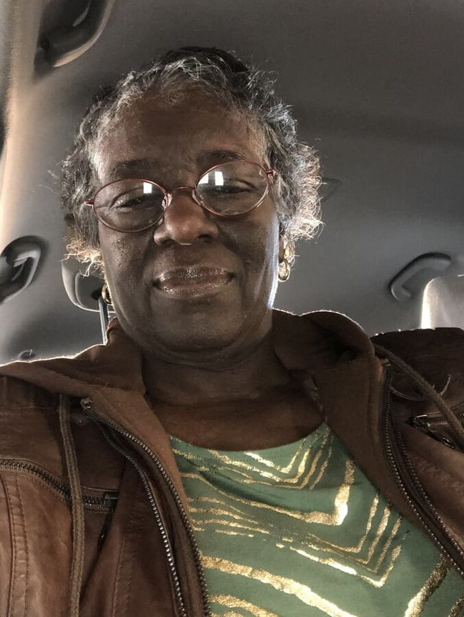 ebony granny