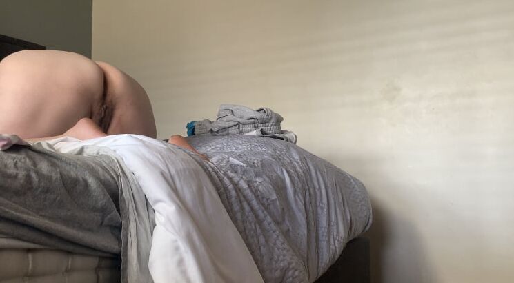 BBW horny wife