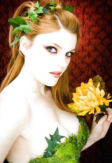 Female fantasy warriors