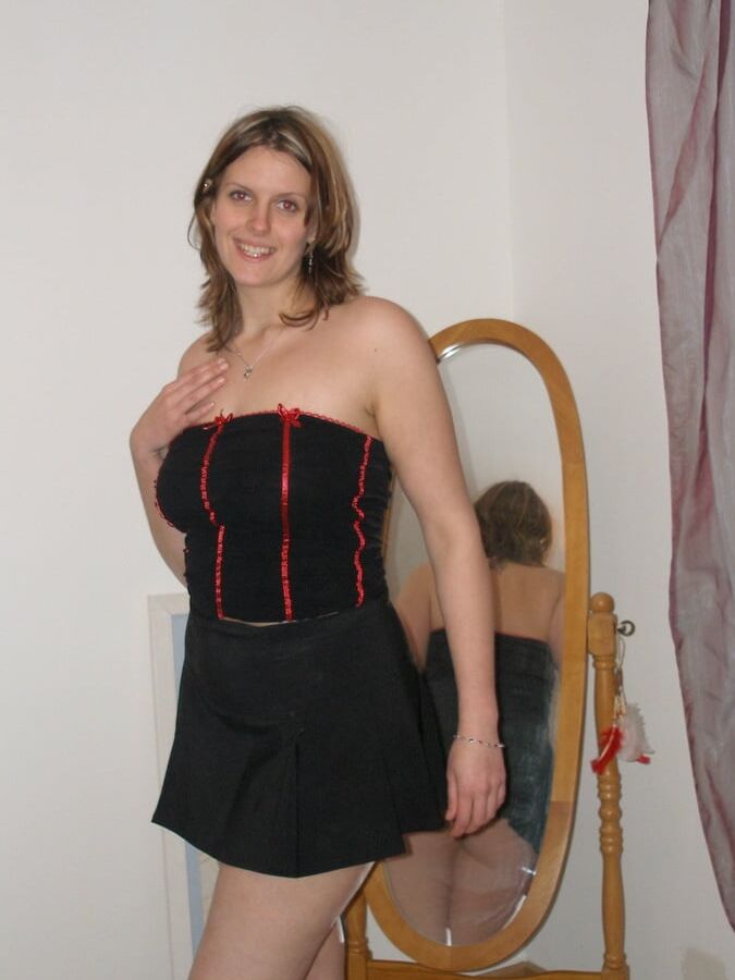 Beautiful Blonde MILF