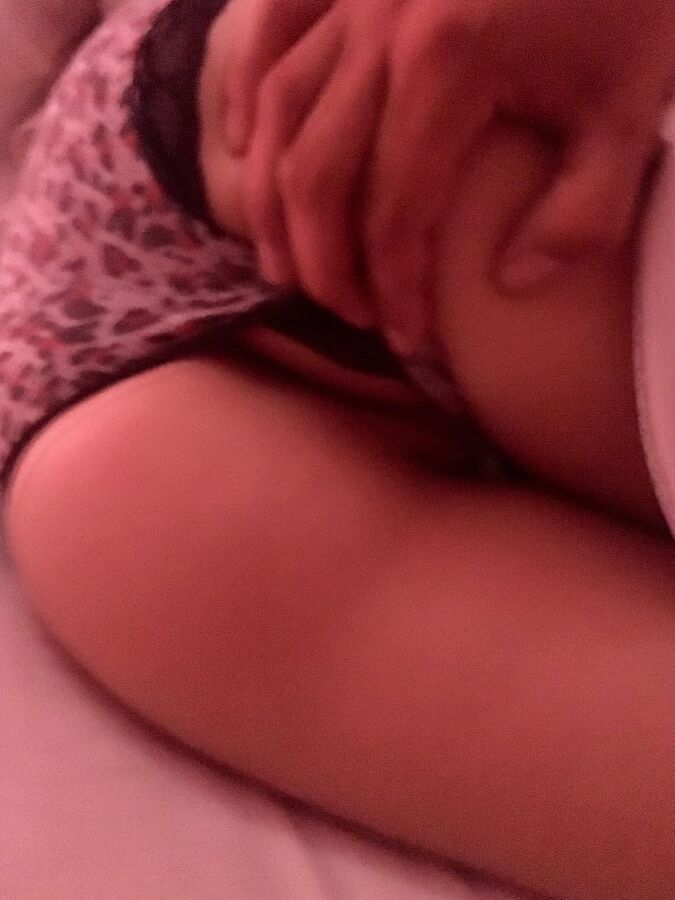 Ma sister quand elle dort