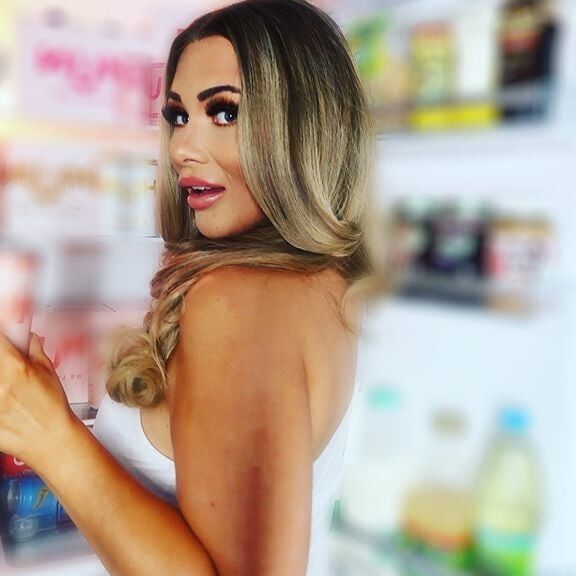 Shaughna Phillips Love Island
